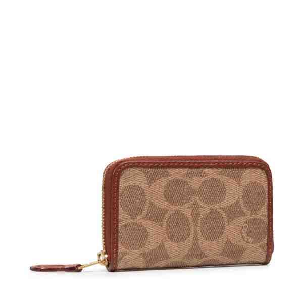 Coach Ccs Sm Zp Arnd Cc C6725
