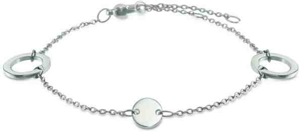 Boccia Titanium Titanový náramek 03030-01 + 2 měsíce na vrácení zboží