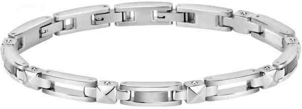 Morellato Slušivý ocelový náramek Cross SKR58 + 2 měsíce na vrácení zboží
