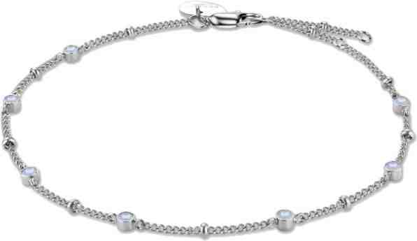 Rosefield Ocelový náramek s krystaly Raye JBSCS-J261 + 2 měsíce na vrácení zboží