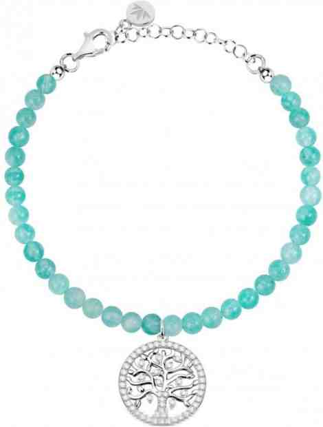 Morellato Stříbrný náramek Strom života Albero Della Vita SATB05 + 2 měsíce na vrácení zboží