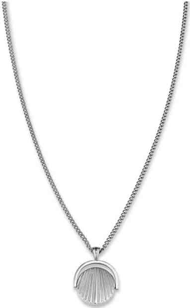 Rosefield Ocelový náhrdelník s mušlí Toccombo JTNCS-J448 + 2 měsíce na vrácení zboží