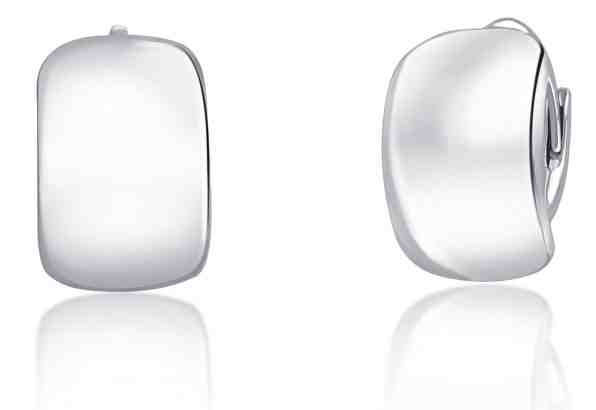 JVD Nadčasové stříbrné náušnice SVLE0732XH20000 + 2 měsíce na vrácení zboží