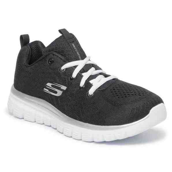 Skechers Get Connected 12615/BKW