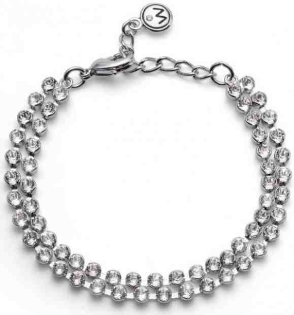 Oliver Weber Výrazný náramek Beauty Double 32169R + 2 měsíce na vrácení zboží