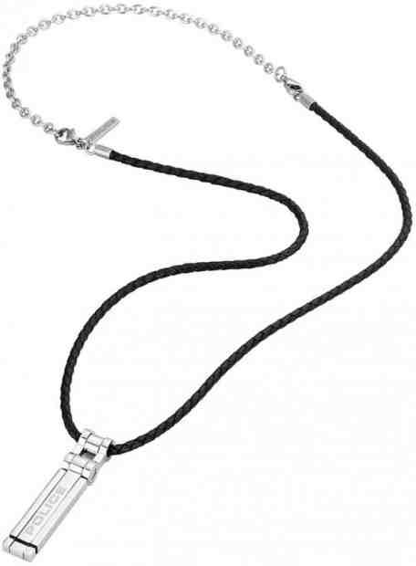 Police Pánský náhrdelník Thionville PJ26276PLS/01 + 2 měsíce na vrácení zboží