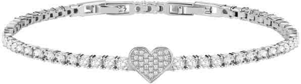 Morellato Luxusní stříbrný náramek Tesori SAIW85 + 2 měsíce na vrácení zboží