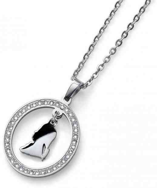 Oliver Weber Náhrdelník s krystaly Mozart 11969 + 2 měsíce na vrácení zboží