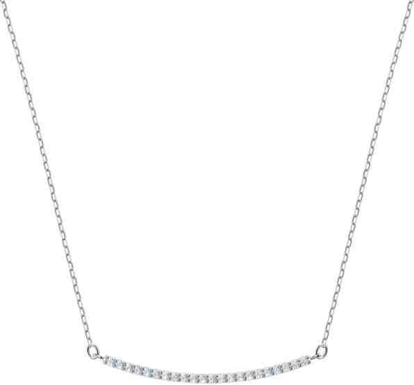 Swarovski Třpytivý náhrdelník ONLY 5470555 + 2 měsíce na vrácení zboží