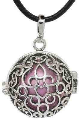 MUMMY BELL Dámský náhrdelník Rolnička Orient K15SF20 + 2 měsíce na vrácení zboží