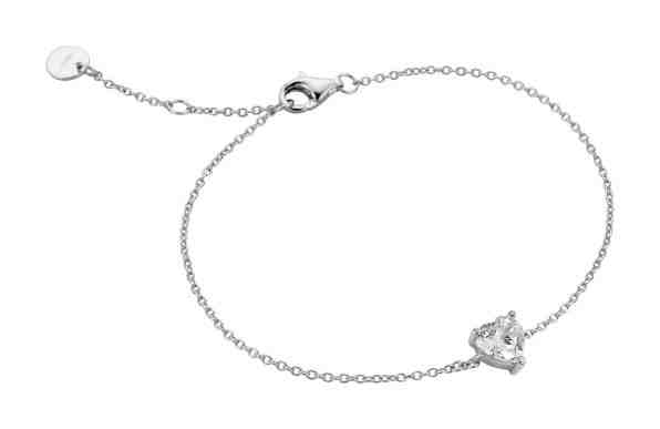 Esprit Romantický stříbrný náramek Angelique ESBR01781117 + 2 měsíce na vrácení zboží