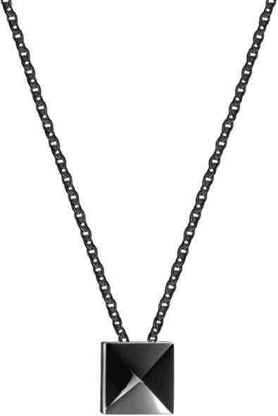 Calvin Klein Náhrdelník Edge KJ3CBP100100 + 2 měsíce na vrácení zboží