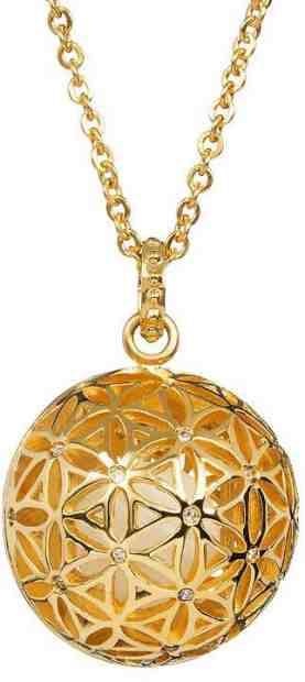 Preciosa Luxusní náhrdelník s perlou Lotus Pearl 7292Y00 + 2 měsíce na vrácení zboží