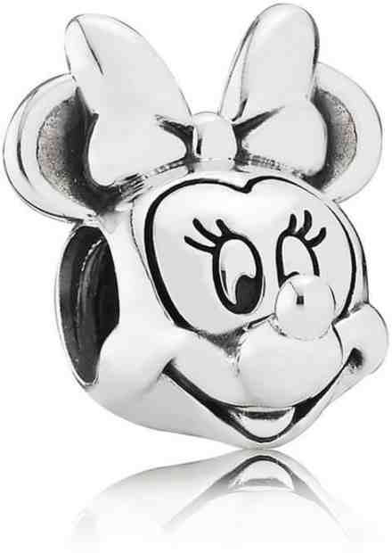 Pandora Stříbrný korálek Disney Minnie 791587 + 2 měsíce na vrácení zboží
