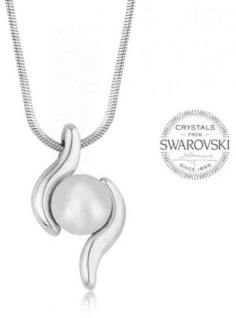 Levien Slušivý náhrdelník PEARL WAVE + 2 měsíce na vrácení zboží