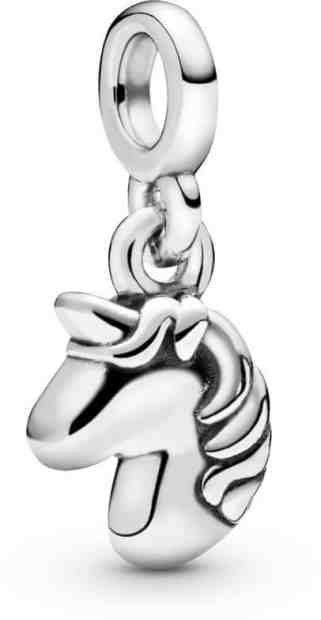 Pandora Stříbrný přívěsek Me Jednorožec 798360 + 2 měsíce na vrácení zboží