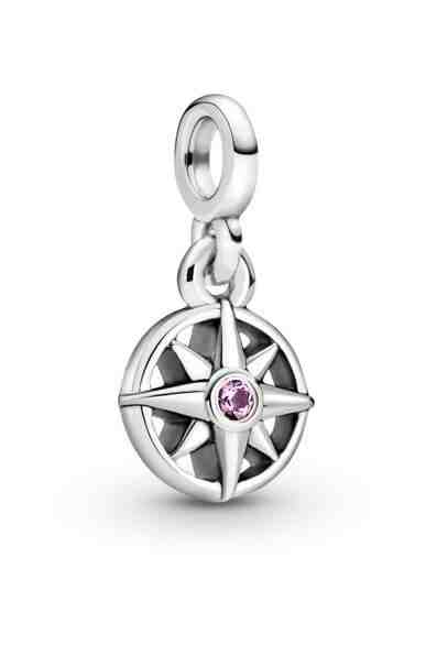Pandora Stylový stříbrný přívěsek Kompas Me 798975C01 + 2 měsíce na vrácení zboží