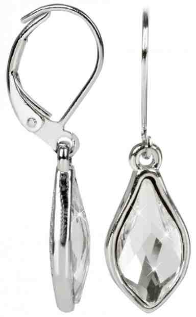 Levien Nadčasové náušnice s krystaly Flame Crystal + 2 měsíce na vrácení zboží