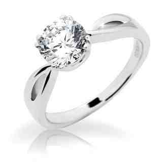 Modesi Prsten JA17256CZ 55 mm + 2 měsíce na vrácení zboží