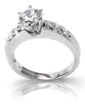 Modesi Zásnubní prsten QJRY4059L 54 mm + 2 měsíce na vrácení zboží