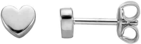 Esprit Drobné srdíčkové náušnice ze stříbra Dulcet ESER00711100 + 2 měsíce na vrácení zboží