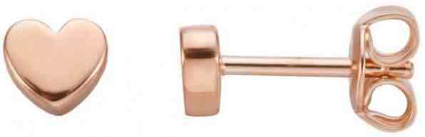 Esprit Drobné srdíčkové náušnice ze stříbra Dulcet ESER00711200 + 2 měsíce na vrácení zboží