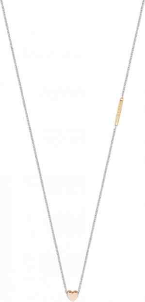 Esprit Stříbrný srdíčkový náhrdelník Dulcet ESNL00711240 + 2 měsíce na vrácení zboží