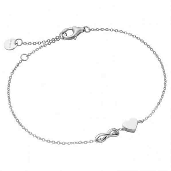 Esprit Designový náramek s ozdobou ESBR01011117 + 2 měsíce na vrácení zboží