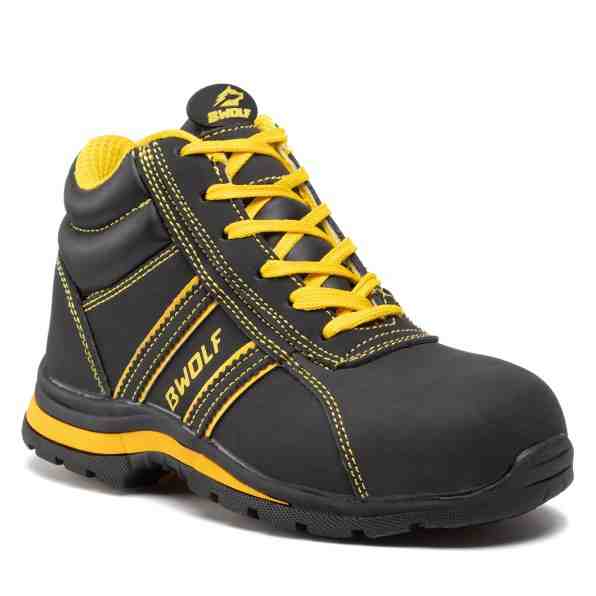 B-Wolf Flash Hi 510000