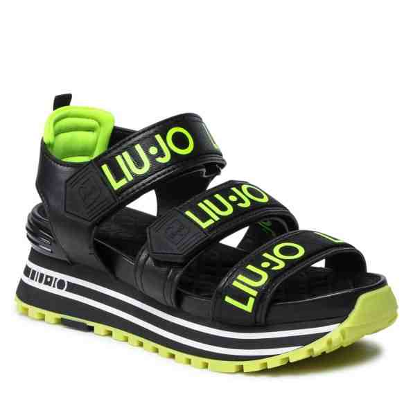 Liu Jo Maxi Wonder Sandal 7 BA2145 TX121
