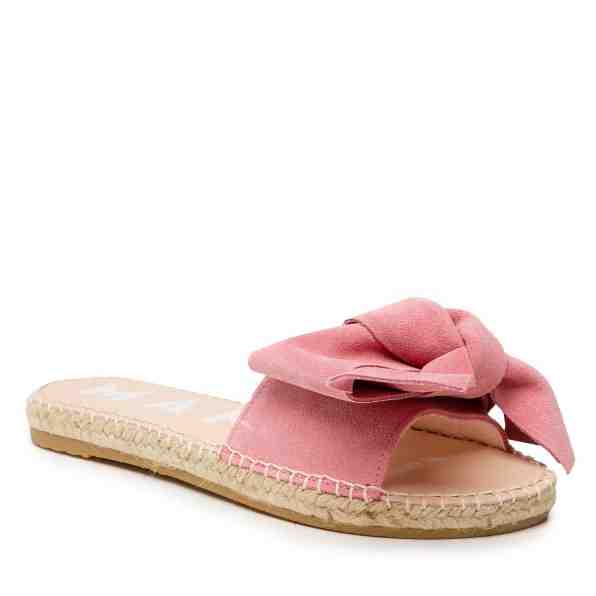 Manebi Sandals With Bow R 3.4 J0