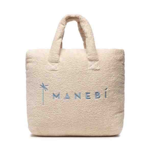 Manebi Riviera Bag Medium T 3.4 Aq