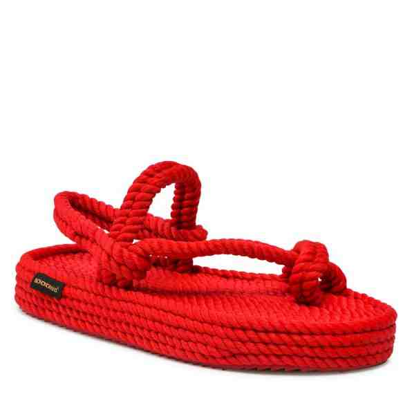 Bohonomad Hawaii Platform Sandal HAW.0015.PRS