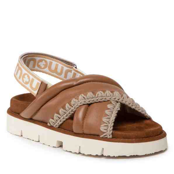 Mou New Bio # 03 Criss-Cross Upper SW461004C