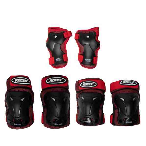 Roces Jr Ventila Ted 3 Pack 301352