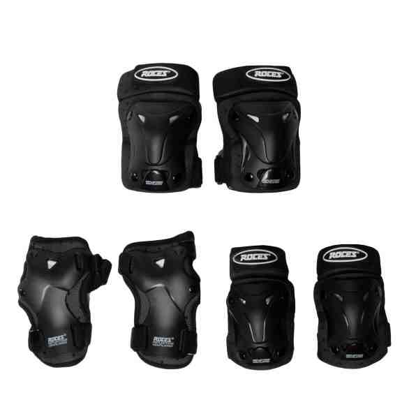 Roces Jr Ventilated 3 Pack 301352