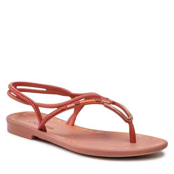 Grendha Cacau Livre Sandal Fem 18359