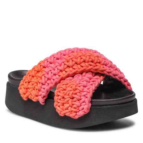 Inuikii Woven Batic Platform 70103-008