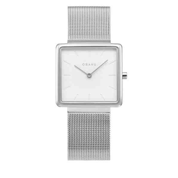 Obaku Kvadrat V236LXCIMC