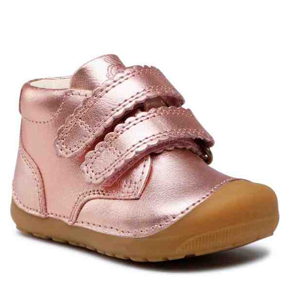 Bundgaard Petit Velcro Blonde BG101164