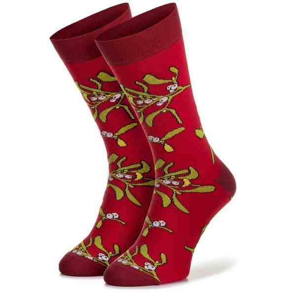 Cup of Sox Kiss Under The Mistletoe