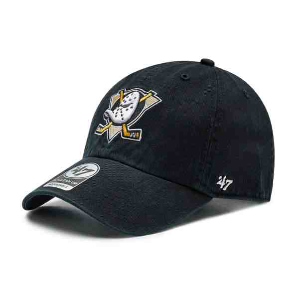 47 Brand Anaheim Ducks '47 Clean Up H-NLRGW25GWS-BKC