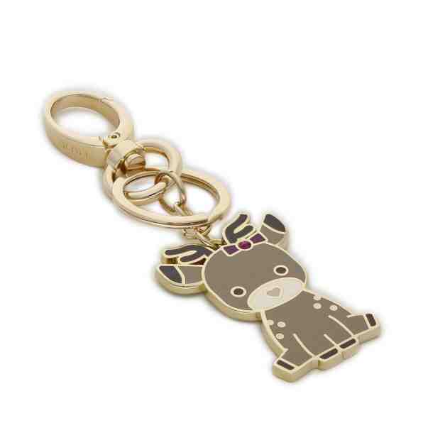 Liu Jo Key Ring Deer AF2056 A0001