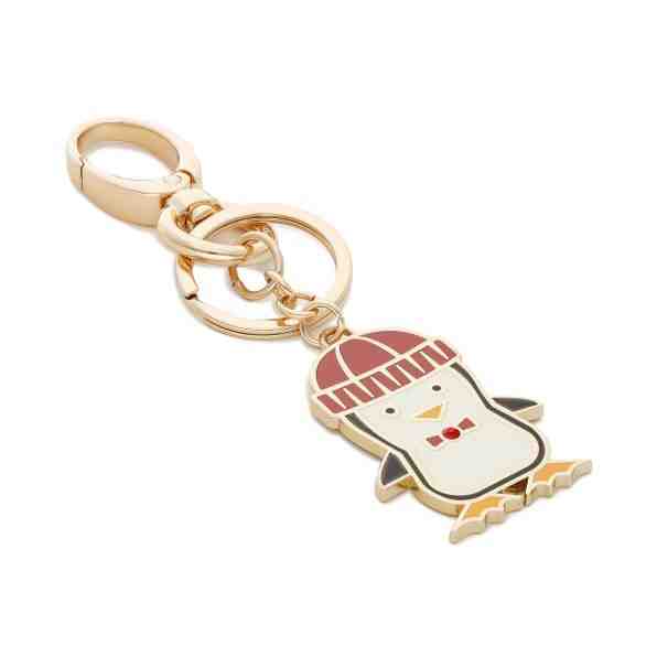Liu Jo Key Ring Penguin AF2058 A0001
