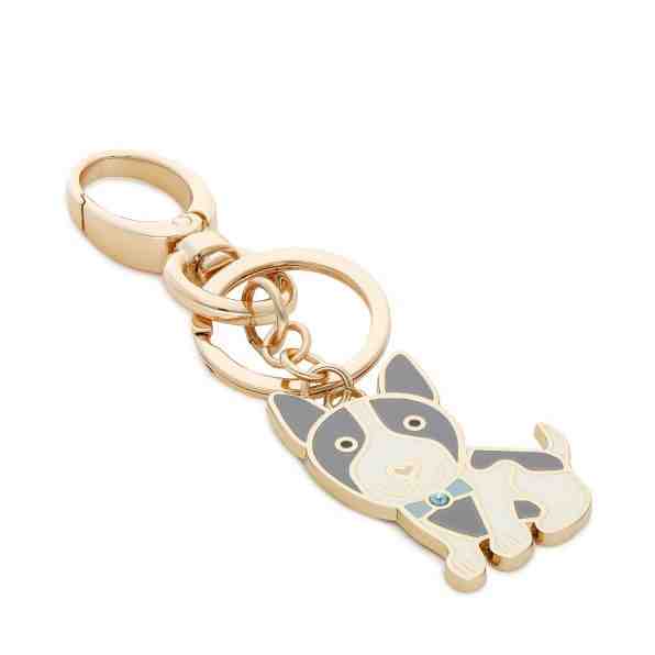 Liu Jo Key Ring Bull Ter AF2062 A0001