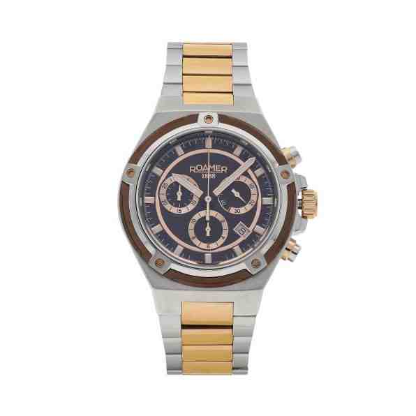 Roamer Tempomaster Chrono 221837 49 65 20