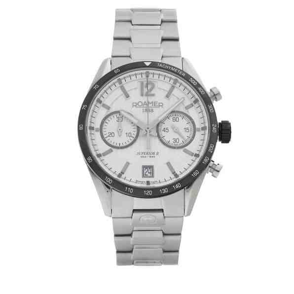 Roamer Superior Chrono II 510902 41 14 50