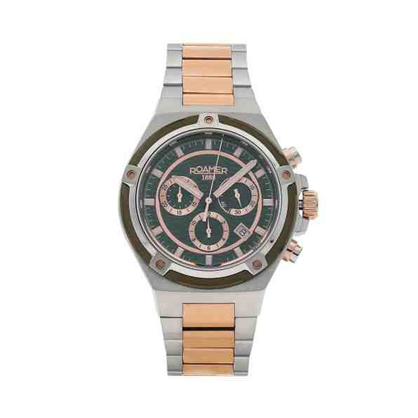 Roamer Tempomaster Chrono 221837 49 75 20