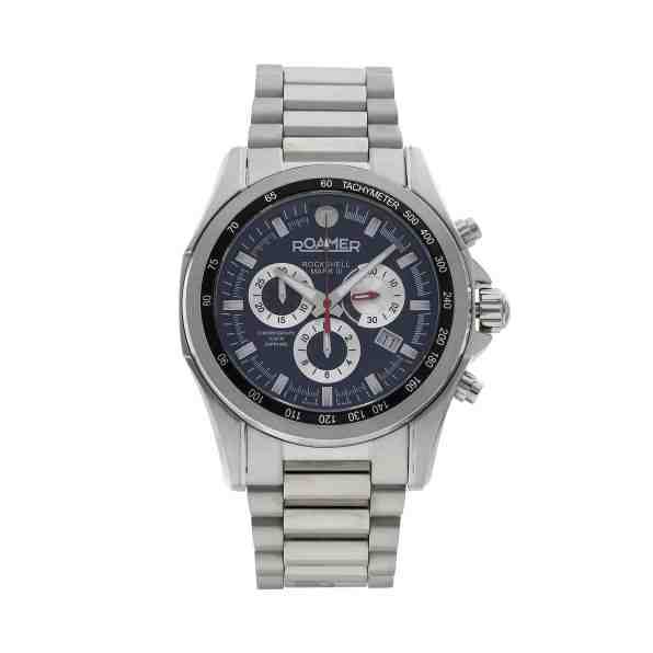 Roamer Rockshell Mark III Chrono 220837 41 55 20