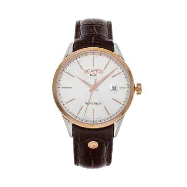 Roamer Superior 3H 508833 49 15 05